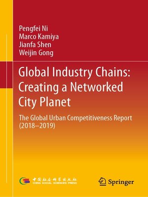cover image of Global Industry Chains